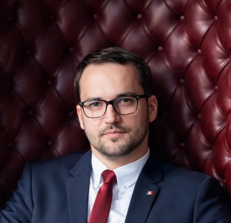 Ionuț Florin Urs — Avocat partener